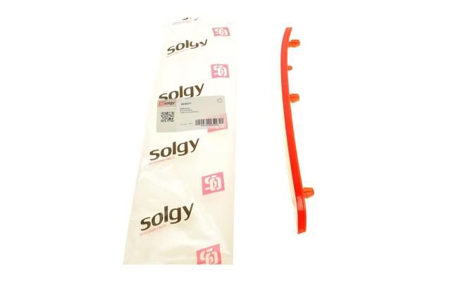 304071 Solgy Правий відбивач бампера