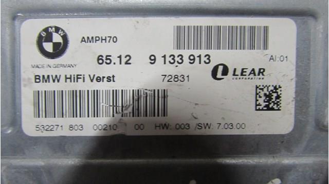  BMW 65129133913