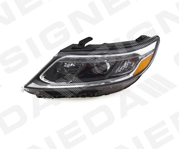 Фари Signeda 209450A01A ціна, від 430.01 USD