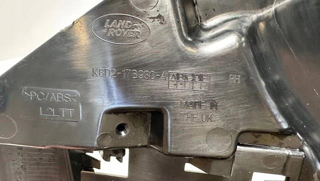 LR114958 Land Rover Напрямна заднього бампера, права