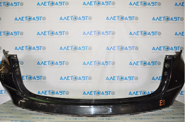 Бампер задній, верхня частина Nissan/Infiniti 850225AA0H ціна, від 111.19 USD