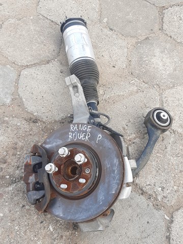Купити LR081560 Land Rover Амортизатор передній, правий