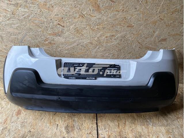 Накладка бампера заднього Peugeot/Citroen 9813343877 ціна, від 22.25 USD