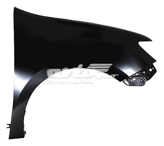 Крило переднє праве FPS FP5631312 ціна, від 56.53 USD