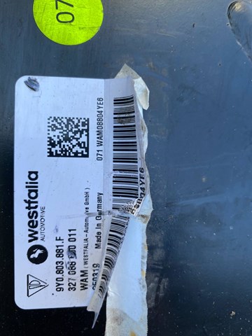 Porsche 9Y0803881F