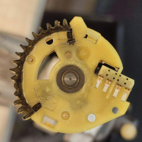 RK62754102A Vitautoplast Ремкомплект дросельної заслінки