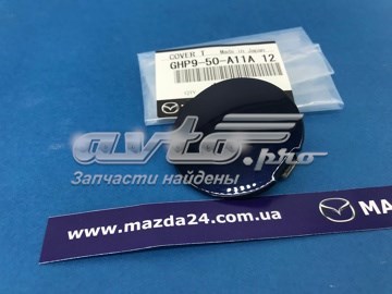 Заглушка бампера буксирувального гака Mazda GHP950A11A12