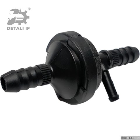 Клапан вентиляції газів паливного бака DF15851 Detali IF