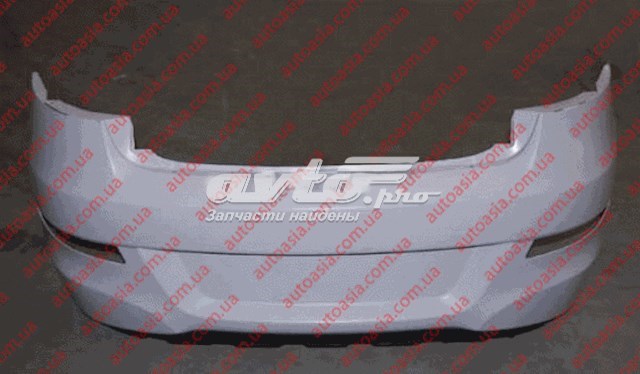 Купити J152804500DQ ZAZ Задній бампер