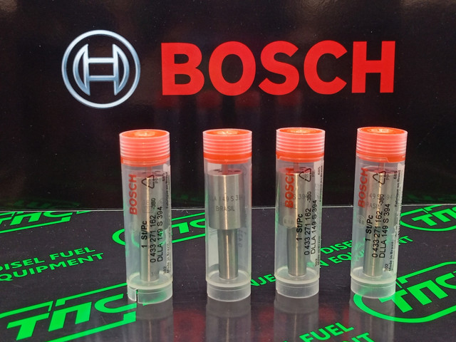 Розпилювач дизельної форсунки Bosch DLLA149S394