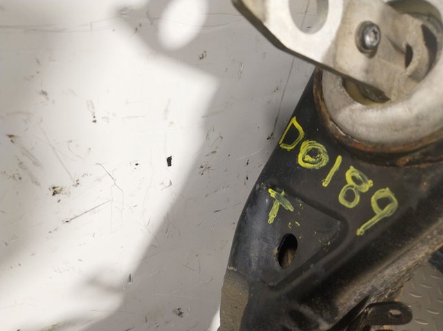 Купити 1610186280 Peugeot/Citroen Балка задньої підвіски, підрамник