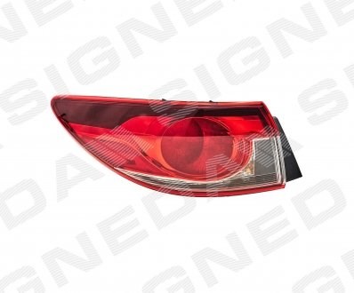  Signeda ZMZ1996L ціна, від 31.67 USD
