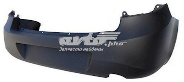Кожух бампера заднього Lada 21900280401511 ціна, від 45.05 USD