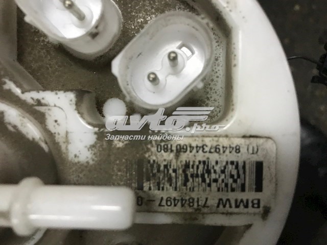 16117934456 BMW 