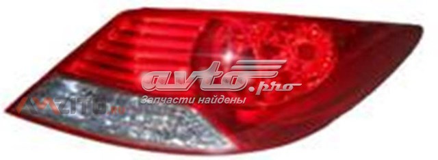 Задні ліхтарі Depo/Loro/Abakus 2211960RLDUEN ціна, від 56.67 USD