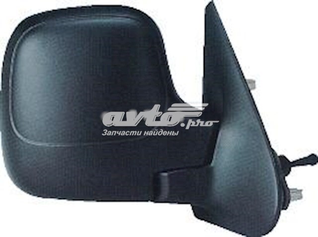 Ліве бічне дзеркало FPS FP0550M01 ціна, від 27.10 USD