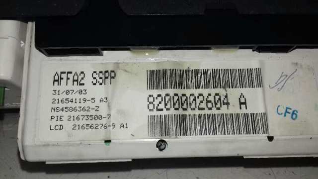  8200002604A Renault (RVI)