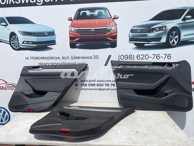 3G5867212 VAG Карта дверей правих задніх