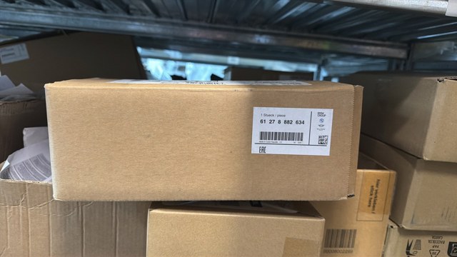 Купити 61278882634 BMW Модуль (ЕБУ) інвертора