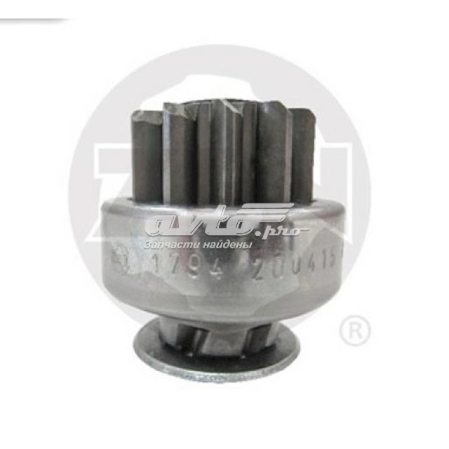 Купити ZN1794 ZEN Бендикс стартера