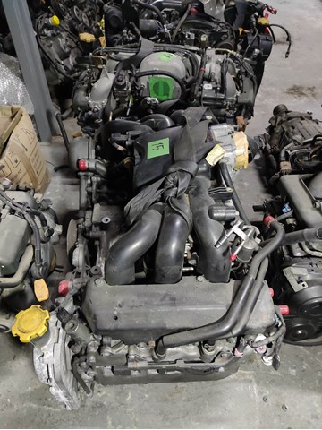 ДВЗ Subaru Tribeca B9 позашляховик (2005 - 2007) ціна, від 115.99 USD