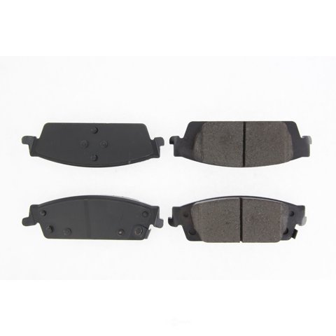 Купити 10317070 Centric Parts Колодки гальмівні передні, дискові