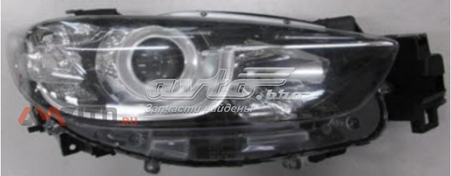 Основна фара - вставка Depo/Loro/Abakus 2161166RLDEM ціна, від 186.94 USD