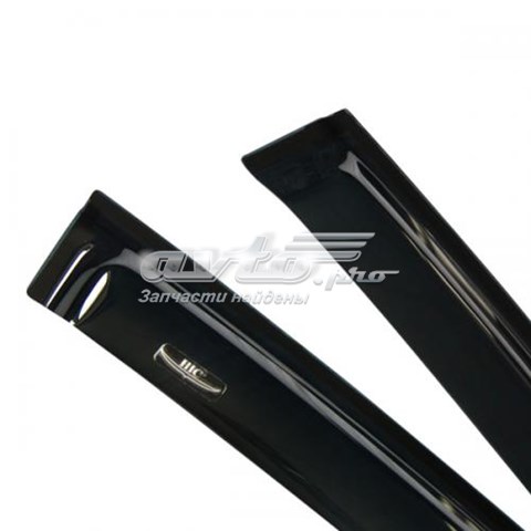 Дефлектор капота (мухобійка) Mercedes Sprinter I 2-t фургон (901, 902) (1995 - 2006) ціна, від 17.20 USD