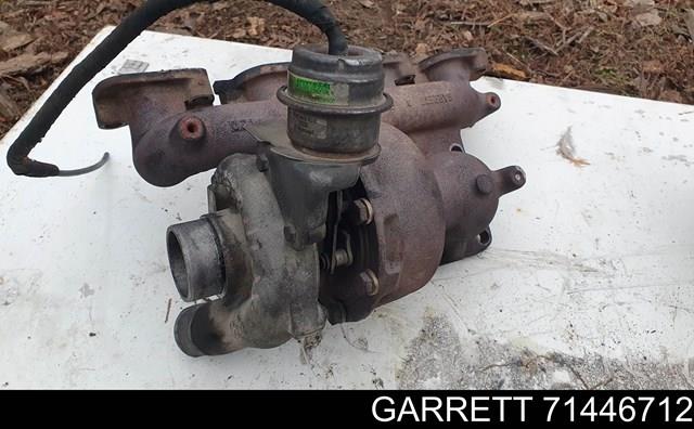 Турбіна Garrett 71446712 ціна, від 324.49 USD