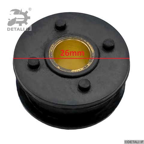 Купити DF17083 Detali IF Втулка куліси