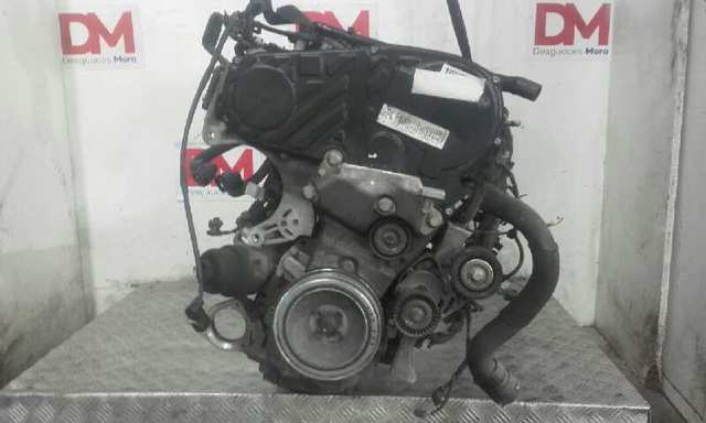A20DTE Opel Мотор в зборі