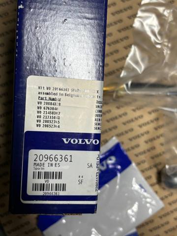  Volvo 20966361