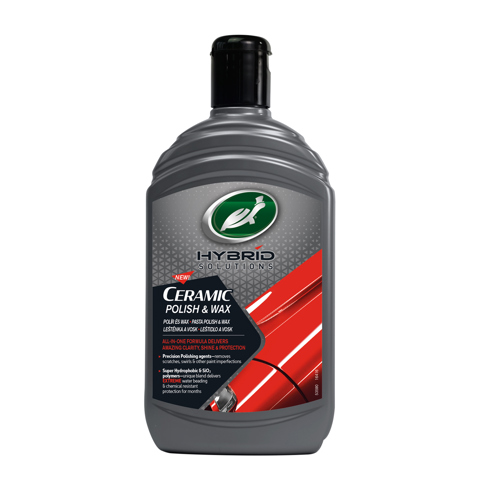 Поліроль для кузова Turtle WAX 53352 ціна, від 19.93 USD