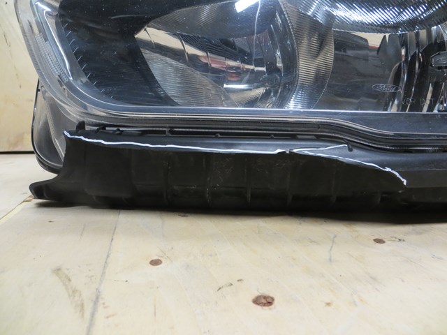 Фара ліва GJ5413W030AF Ford