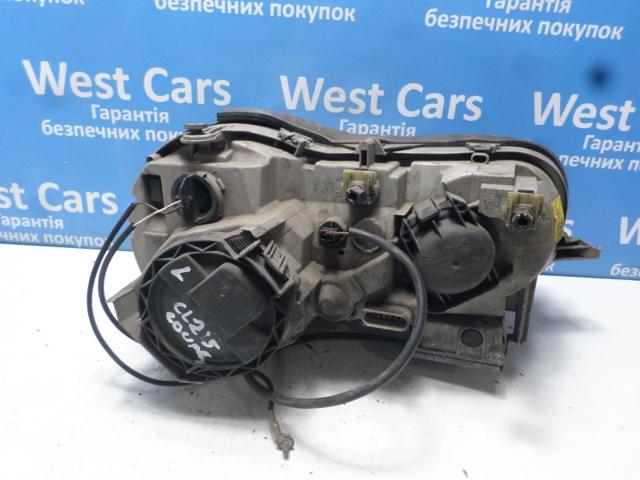 Фара дальнього світла в зборі Mercedes A2158200361
