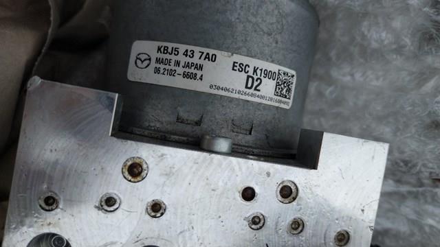 Купити KBJ5437A0 Mazda 
