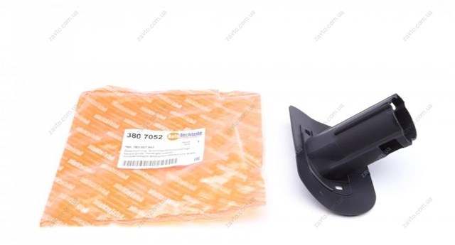 Накладка форсунки омивача фари передньої Autotechteile 3807052 ціна, від 7.45 USD
