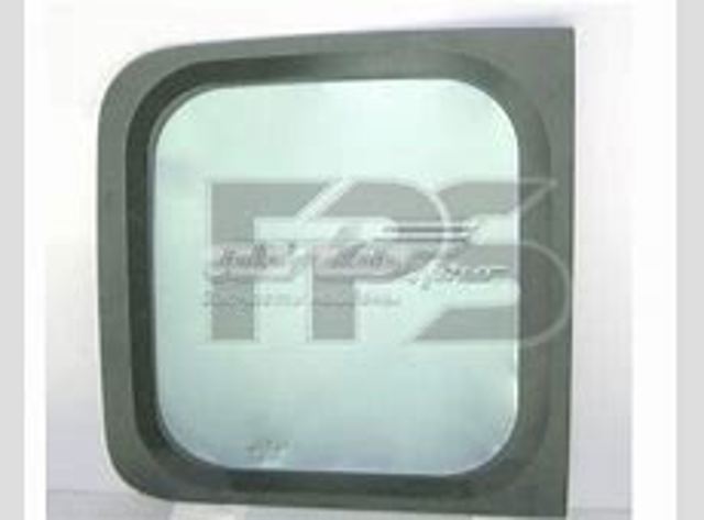 Скло багажної двостулкової двері, правої Starglass ST503144