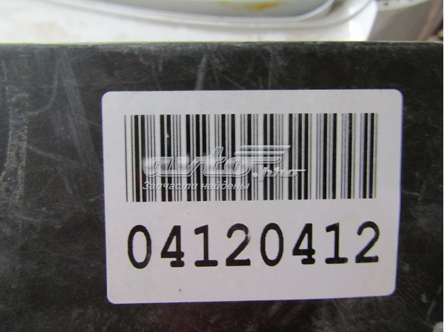 Купити 57704AJ000 Subaru Задній бампер