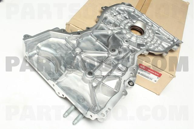 Кришка двигуна передня Hyundai/Kia 213502G300 ціна, від 60.74 USD