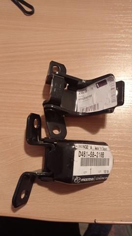 Завіса дверей передных лівих Mazda D46158210B ціна, від 10.13 USD