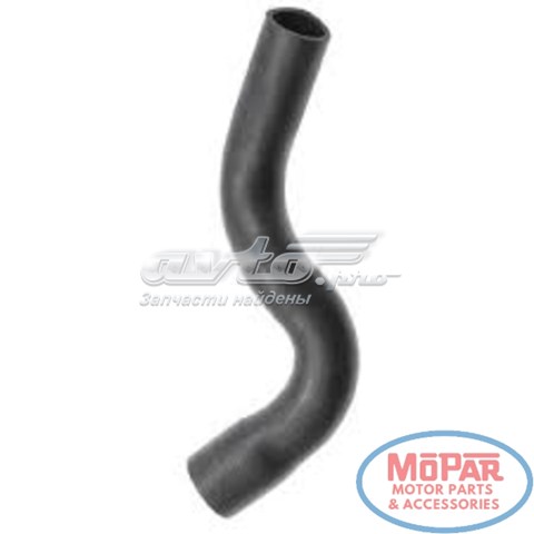 Шланг/патрубок радіатора охолодження, нижній Dayco 72062 ціна, від 56.62 USD