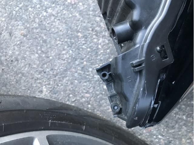 Купити KT4B13W029BF Ford Права блок фара