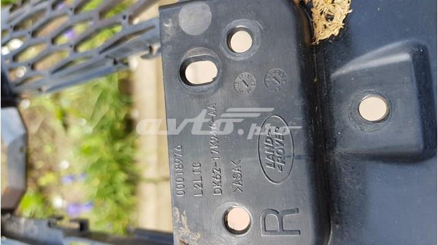 DK6217K946AA Land Rover Заглушка протитуманки передньої правої