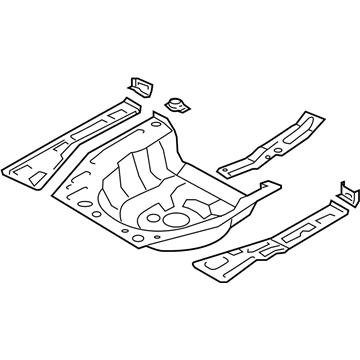  65520F3000 Hyundai/Kia