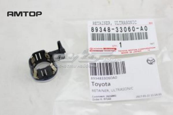 Купити 8934833060A0 Toyota Кронштейн датчика парктроніка, задній центральний