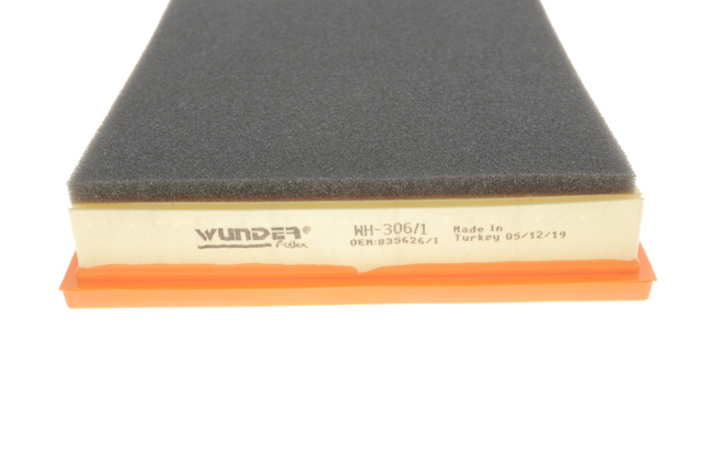 Елемент повітряного фільтра Wunder WH3061 ціна, від 5.51 USD