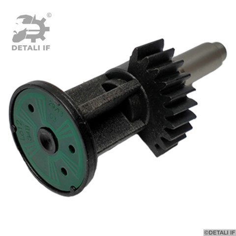 Купити DF15841 Detali IF Клапан управління турбіною
