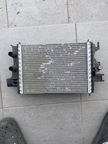 214109135R Renault (RVI) Радіатор охолодження двигуна, правий