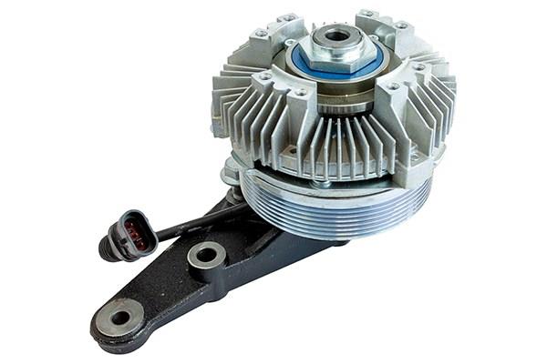 ORK5802001886 GP Гідромуфта приводу вентилятора
